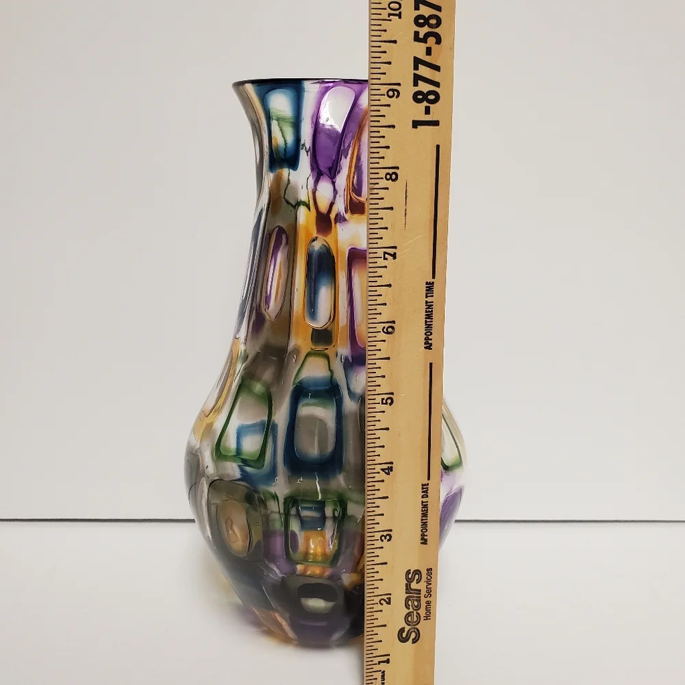 Jeffrey P'an Prescient Studios Vase